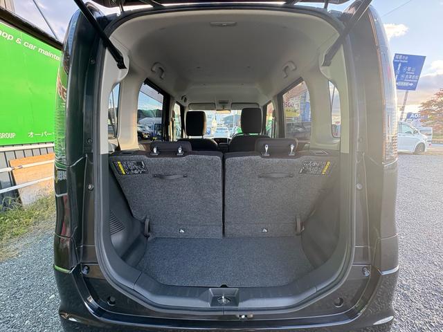 ルークス ハイウェイスター　アイドリングストップ　キーフリー　パワーウインドウ　ＡＢＳ　スマートキー　オートライト　オートエアコン　エアバッグ　電動格納ミラー（35枚目）