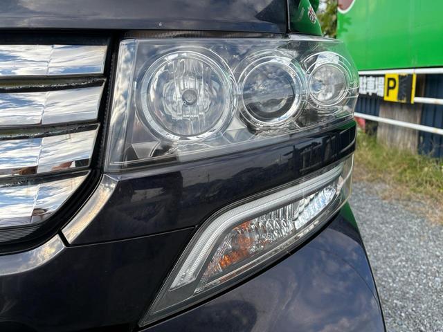 Ｎ－ＢＯＸカスタム Ｇ・Ｌパッケージ　ナビ　ＴＶ　バックカメラ　ＥＴＣ　電動格納ミラ－　スマキ－　パワーウィンドウ　オートエアコン　パワステ　キーレスエントリー　両席エアバック　ＡＢＳ　ＡＵＴＯライト　バックカメラ　運転席エアバック（11枚目）