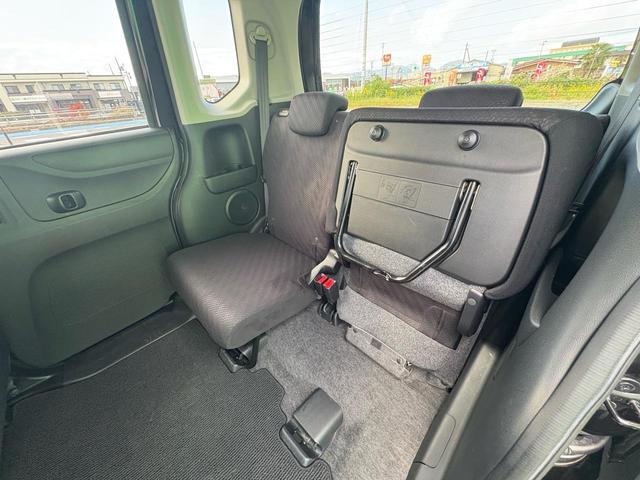 Ｎ－ＢＯＸカスタム Ｇ・Ｌパッケージ　ナビ　ＴＶ　バックカメラ　ＥＴＣ　電動格納ミラ－　スマキ－　パワーウィンドウ　オートエアコン　パワステ　キーレスエントリー　両席エアバック　ＡＢＳ　ＡＵＴＯライト　バックカメラ　運転席エアバック（34枚目）