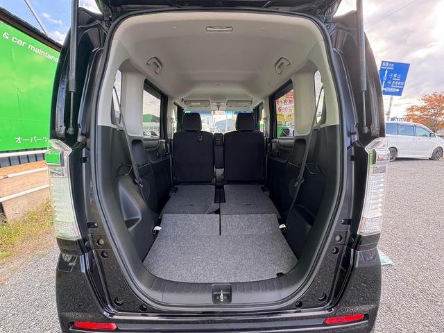 Ｎ－ＢＯＸカスタム Ｇ・Ｌパッケージ　ナビ　ＴＶ　バックカメラ　ＥＴＣ　電動格納ミラ－　スマキ－　パワーウィンドウ　オートエアコン　パワステ　キーレスエントリー　両席エアバック　ＡＢＳ　ＡＵＴＯライト　バックカメラ　運転席エアバック（37枚目）