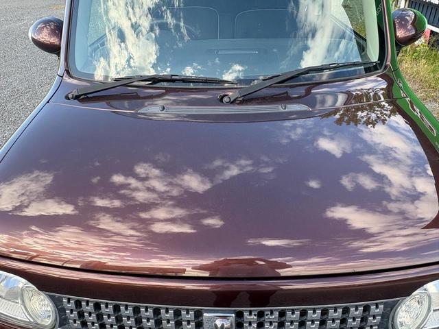 アルトラパン 10thアニバーサリーリミテッド ETC 電動ミラー インテリキー キーレス 全席PW フルオートエアコン 運転席エアバック パワーステアリング ベンチシート ABS(8枚目)