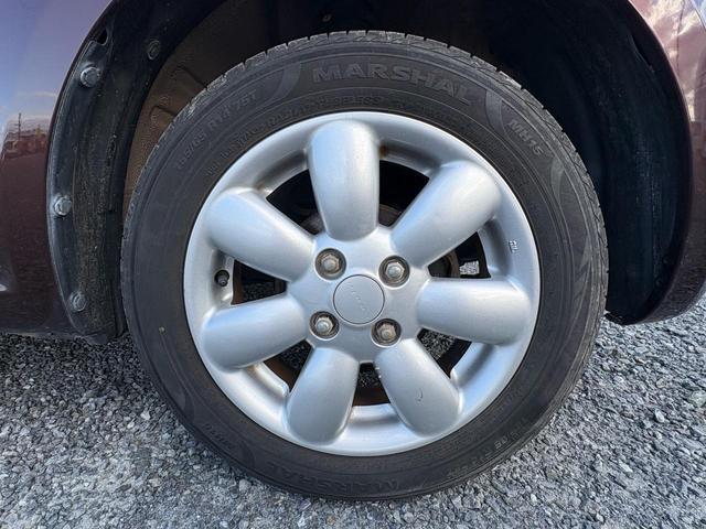 アルトラパン 10thアニバーサリーリミテッド ETC 電動ミラー インテリキー キーレス 全席PW フルオートエアコン 運転席エアバック パワーステアリング ベンチシート ABS(14枚目)