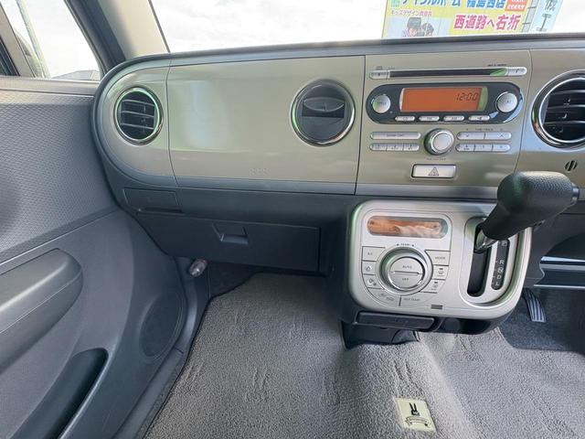 アルトラパン 10thアニバーサリーリミテッド ETC 電動ミラー インテリキー キーレス 全席PW フルオートエアコン 運転席エアバック パワーステアリング ベンチシート ABS(18枚目)