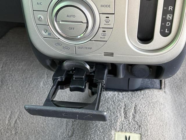 アルトラパン 10thアニバーサリーリミテッド ETC 電動ミラー インテリキー キーレス 全席PW フルオートエアコン 運転席エアバック パワーステアリング ベンチシート ABS(22枚目)