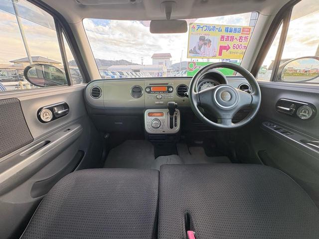 アルトラパン 10thアニバーサリーリミテッド ETC 電動ミラー インテリキー キーレス 全席PW フルオートエアコン 運転席エアバック パワーステアリング ベンチシート ABS(23枚目)