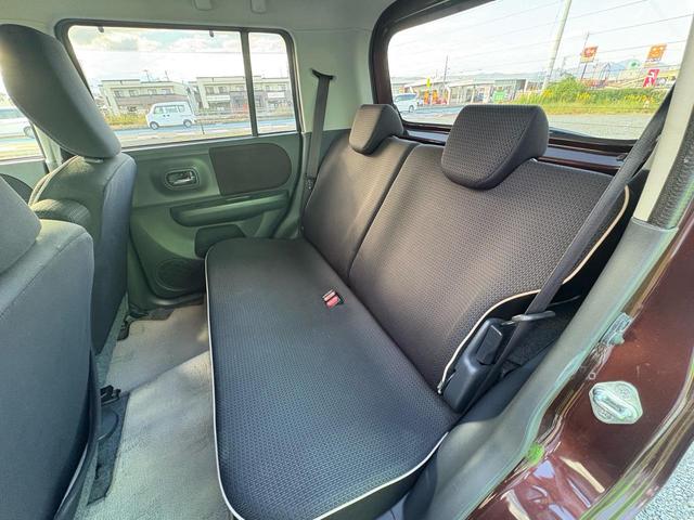 アルトラパン 10thアニバーサリーリミテッド ETC 電動ミラー インテリキー キーレス 全席PW フルオートエアコン 運転席エアバック パワーステアリング ベンチシート ABS(31枚目)