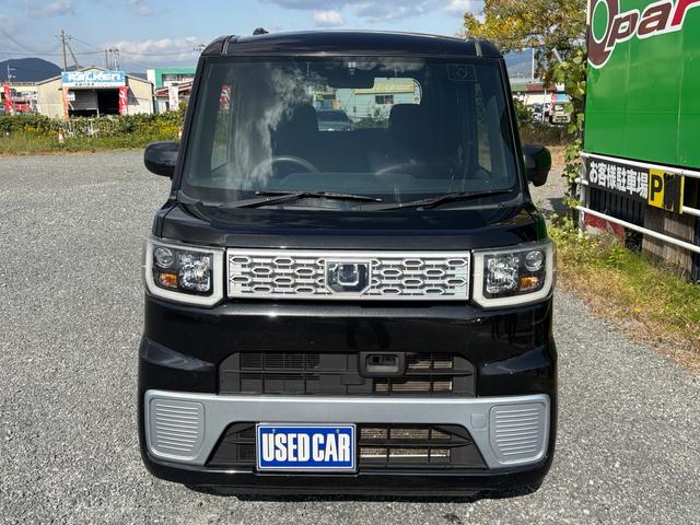 ウェイク L SA ナビ TV シートヒーター フロントドライブレコーダー キーフリー AC ドライブレコーダー スマートキー ベンチシート 助手席エアバッグ パワーステアリング エアバック ABS AUTOライト(6枚目)