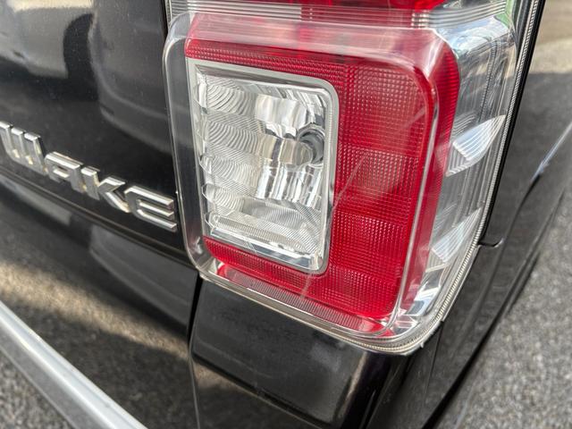 ウェイク L SA ナビ TV シートヒーター フロントドライブレコーダー キーフリー AC ドライブレコーダー スマートキー ベンチシート 助手席エアバッグ パワーステアリング エアバック ABS AUTOライト(17枚目)