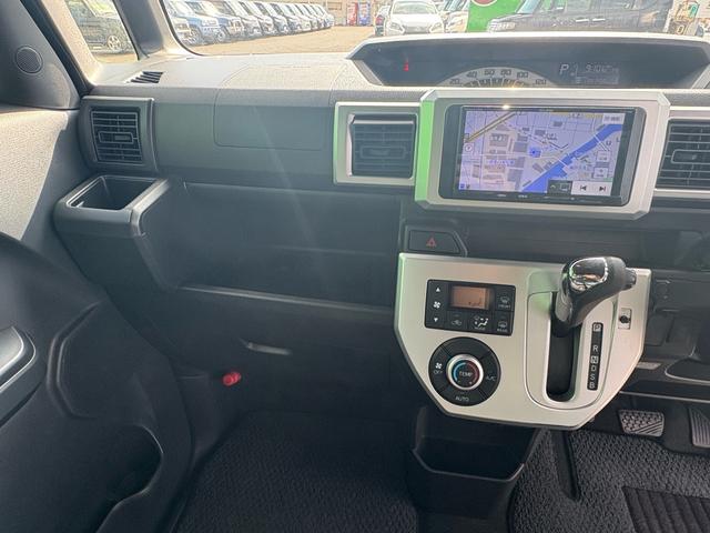 ウェイク L SA ナビ TV シートヒーター フロントドライブレコーダー キーフリー AC ドライブレコーダー スマートキー ベンチシート 助手席エアバッグ パワーステアリング エアバック ABS AUTOライト(18枚目)