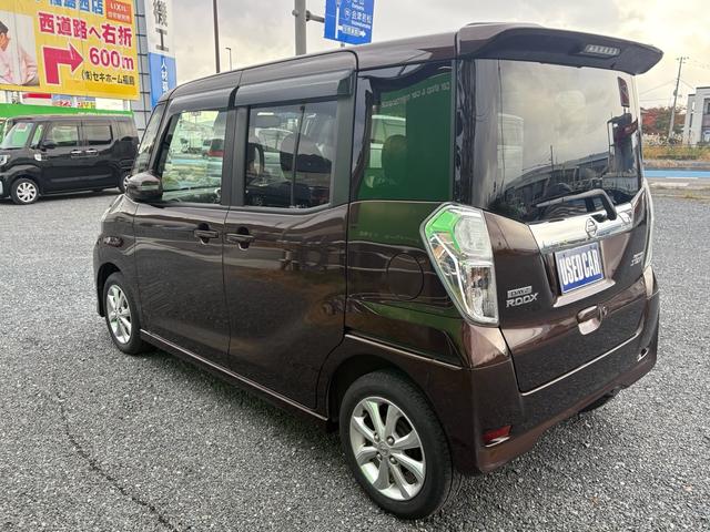 デイズルークス ハイウェイスター　Ｘ　ナビ　ＴＶ　ｉストップ　電動格納式ドアミラー　全周囲モニタ　Ｂｌｕｅｔｏｏｔｈ音楽　Ｂカメラ　エアコン　Ａライト　ベンチシート　Ｗエアバック　キーレス　ＡＢＳ　エアバック　パワステ　スマ－トキー（4枚目）