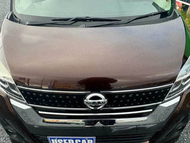 デイズルークス ハイウェイスター　Ｘ　ナビ　ＴＶ　ｉストップ　電動格納式ドアミラー　全周囲モニタ　Ｂｌｕｅｔｏｏｔｈ音楽　Ｂカメラ　エアコン　Ａライト　ベンチシート　Ｗエアバック　キーレス　ＡＢＳ　エアバック　パワステ　スマ－トキー（8枚目）