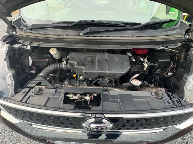 デイズルークス ハイウェイスター　Ｘ　ナビ　ＴＶ　ｉストップ　電動格納式ドアミラー　全周囲モニタ　Ｂｌｕｅｔｏｏｔｈ音楽　Ｂカメラ　エアコン　Ａライト　ベンチシート　Ｗエアバック　キーレス　ＡＢＳ　エアバック　パワステ　スマ－トキー（40枚目）