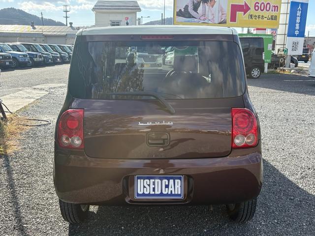 アルトラパン X ナビ ETC Bluetooth ベンチ 運転席助手席エアバッグ スマ-トキ- キーレススタートシステム パワーウィンドー エアバック オートエアコン パワステ ABS(7枚目)