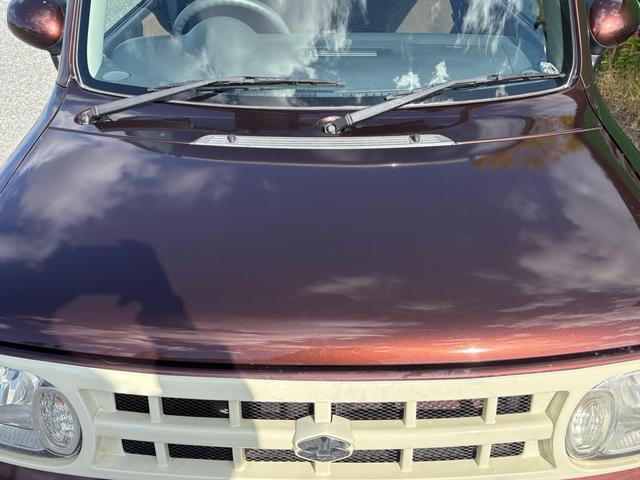 アルトラパン X ナビ ETC Bluetooth ベンチ 運転席助手席エアバッグ スマ-トキ- キーレススタートシステム パワーウィンドー エアバック オートエアコン パワステ ABS(8枚目)