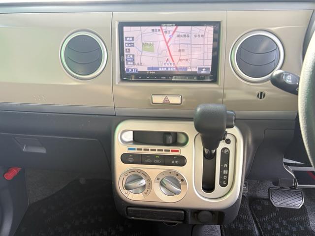 アルトラパン X ナビ ETC Bluetooth ベンチ 運転席助手席エアバッグ スマ-トキ- キーレススタートシステム パワーウィンドー エアバック オートエアコン パワステ ABS(19枚目)