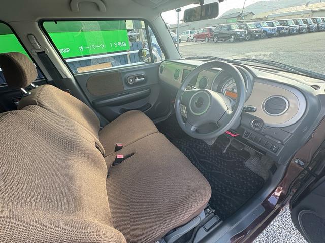 アルトラパン X ナビ ETC Bluetooth ベンチ 運転席助手席エアバッグ スマ-トキ- キーレススタートシステム パワーウィンドー エアバック オートエアコン パワステ ABS(27枚目)