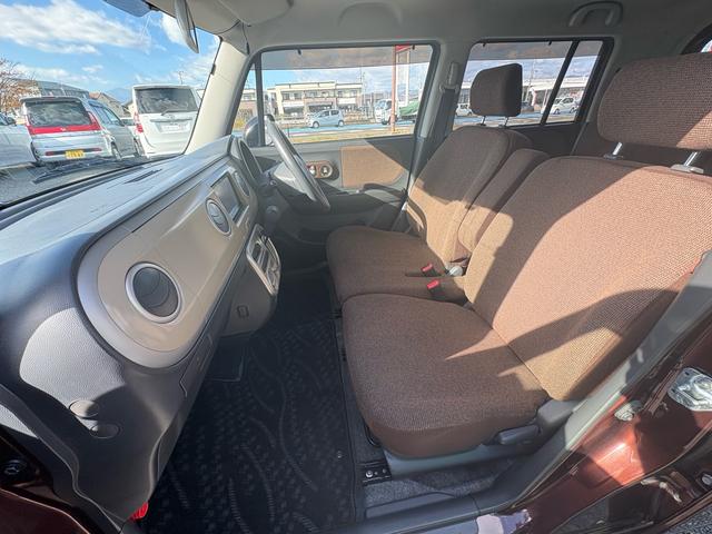 アルトラパン X ナビ ETC Bluetooth ベンチ 運転席助手席エアバッグ スマ-トキ- キーレススタートシステム パワーウィンドー エアバック オートエアコン パワステ ABS(29枚目)