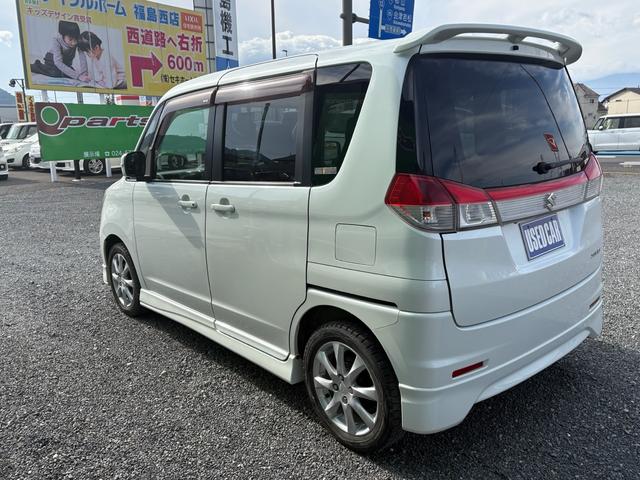 ソリオ S ナビ TV Bカメ スマートキー&プッシュスタート キーレススタートシステム エアコン オートライト パワーステアリング パワーウインドウ 運転席エアバッグ 格納ミラー DVD再生可能(4枚目)