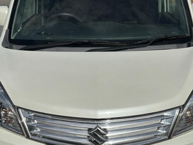 ソリオ S ナビ TV Bカメ スマートキー&プッシュスタート キーレススタートシステム エアコン オートライト パワーステアリング パワーウインドウ 運転席エアバッグ 格納ミラー DVD再生可能(8枚目)