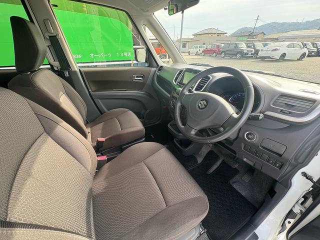 ソリオ S ナビ TV Bカメ スマートキー&プッシュスタート キーレススタートシステム エアコン オートライト パワーステアリング パワーウインドウ 運転席エアバッグ 格納ミラー DVD再生可能(34枚目)