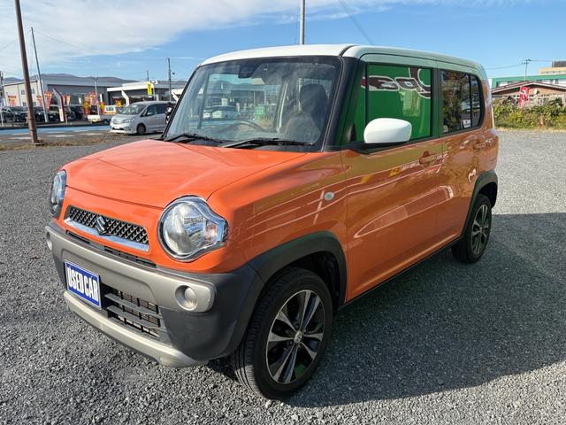 ハスラー Ｇ　ナビ　バックカメラ　ＥＴＣ　プッシュスタートスマートキー　Ｂｌｕｅｔｏｏｔｈオーディオ　ダブルエアバック　Ｂカメラ　パワーウィンドゥ　ベンチＳ　キーフリーキー　ＡＣ　ＡＢＳ　エアバック　ＤＶＤ再生（3枚目）