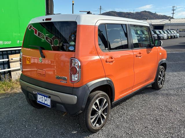 ハスラー Ｇ　ナビ　バックカメラ　ＥＴＣ　プッシュスタートスマートキー　Ｂｌｕｅｔｏｏｔｈオーディオ　ダブルエアバック　Ｂカメラ　パワーウィンドゥ　ベンチＳ　キーフリーキー　ＡＣ　ＡＢＳ　エアバック　ＤＶＤ再生（5枚目）