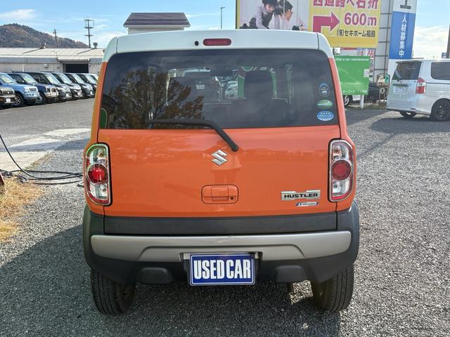 ハスラー Ｇ　ナビ　バックカメラ　ＥＴＣ　プッシュスタートスマートキー　Ｂｌｕｅｔｏｏｔｈオーディオ　ダブルエアバック　Ｂカメラ　パワーウィンドゥ　ベンチＳ　キーフリーキー　ＡＣ　ＡＢＳ　エアバック　ＤＶＤ再生（7枚目）