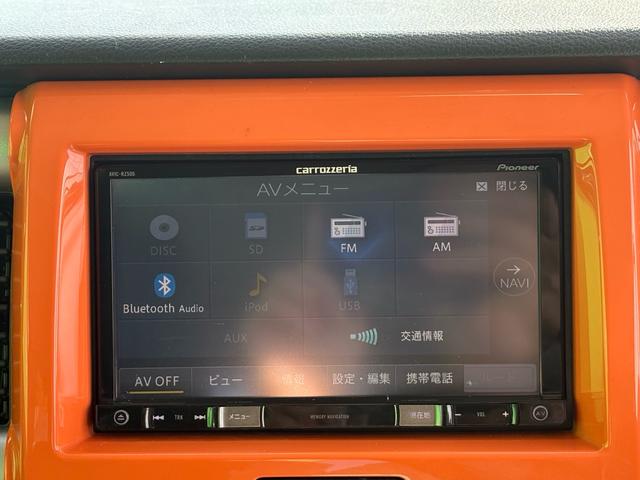 ハスラー Ｇ　ナビ　バックカメラ　ＥＴＣ　プッシュスタートスマートキー　Ｂｌｕｅｔｏｏｔｈオーディオ　ダブルエアバック　Ｂカメラ　パワーウィンドゥ　ベンチＳ　キーフリーキー　ＡＣ　ＡＢＳ　エアバック　ＤＶＤ再生（24枚目）