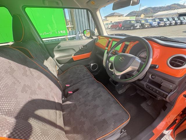 ハスラー Ｇ　ナビ　バックカメラ　ＥＴＣ　プッシュスタートスマートキー　Ｂｌｕｅｔｏｏｔｈオーディオ　ダブルエアバック　Ｂカメラ　パワーウィンドゥ　ベンチＳ　キーフリーキー　ＡＣ　ＡＢＳ　エアバック　ＤＶＤ再生（32枚目）