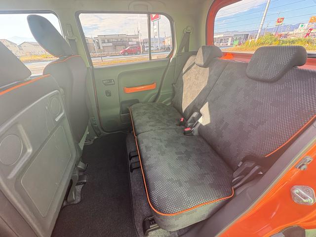 ハスラー Ｇ　ナビ　バックカメラ　ＥＴＣ　プッシュスタートスマートキー　Ｂｌｕｅｔｏｏｔｈオーディオ　ダブルエアバック　Ｂカメラ　パワーウィンドゥ　ベンチＳ　キーフリーキー　ＡＣ　ＡＢＳ　エアバック　ＤＶＤ再生（35枚目）