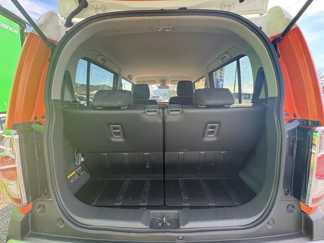 ハスラー Ｇ　ナビ　バックカメラ　ＥＴＣ　プッシュスタートスマートキー　Ｂｌｕｅｔｏｏｔｈオーディオ　ダブルエアバック　Ｂカメラ　パワーウィンドゥ　ベンチＳ　キーフリーキー　ＡＣ　ＡＢＳ　エアバック　ＤＶＤ再生（36枚目）