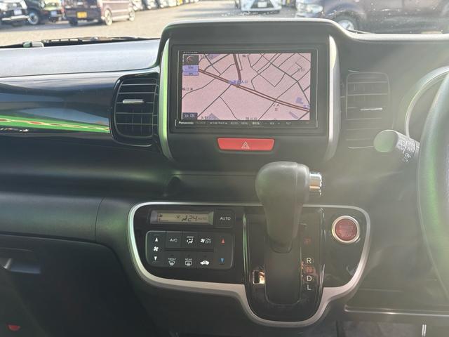 Ｎ－ＢＯＸカスタム Ｇ・Ｌパッケージ　ナビ　ＴＶ　Ｂｌｕｅｔｏｏｔｈ　電動格納ミラ－　スマキ－　フロントベンチシート　パワーウィンドウ　オートエアコン　パワステ　キーレスエントリー　両席エアバック　ＡＢＳ　ＡＵＴＯライト　運転席エアバック（17枚目）