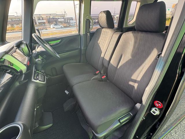 Ｎ－ＢＯＸカスタム Ｇ・Ｌパッケージ　ナビ　ＴＶ　Ｂｌｕｅｔｏｏｔｈ　電動格納ミラ－　スマキ－　フロントベンチシート　パワーウィンドウ　オートエアコン　パワステ　キーレスエントリー　両席エアバック　ＡＢＳ　ＡＵＴＯライト　運転席エアバック（31枚目）