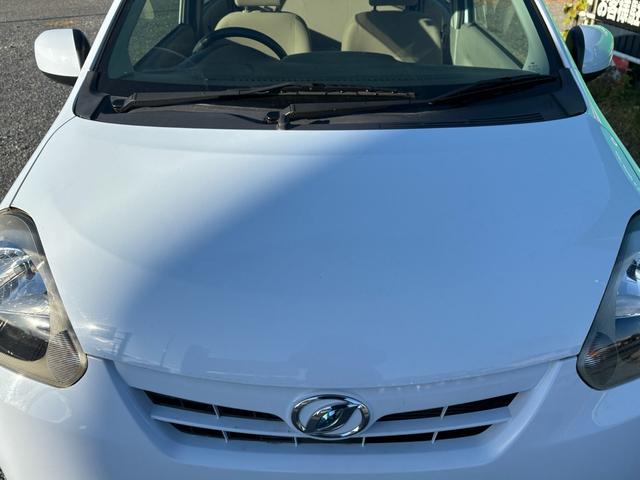 ミライース Ｘｆ　４ＷＤ　ＣＤ　キーレス付き　パワーステアリング　エアバック　ＰＷ　エアコン　ダブルエアバック（7枚目）