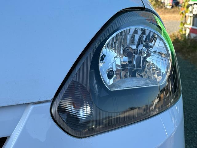 ミライース Ｘｆ　４ＷＤ　ＣＤ　キーレス付き　パワーステアリング　エアバック　ＰＷ　エアコン　ダブルエアバック（10枚目）