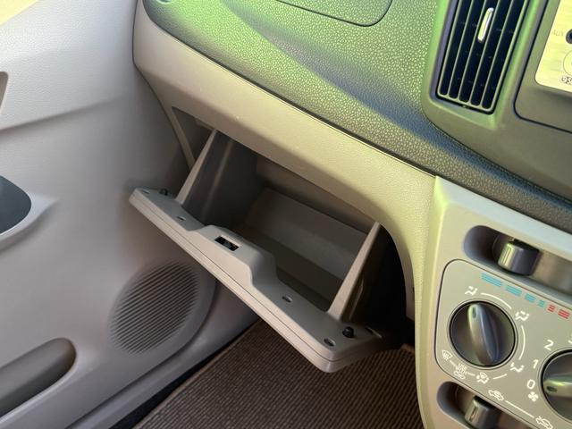 ミライース Ｘｆ　４ＷＤ　ＣＤ　キーレス付き　パワーステアリング　エアバック　ＰＷ　エアコン　ダブルエアバック（16枚目）