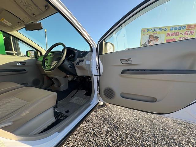 ミライース Ｘｆ　４ＷＤ　ＣＤ　キーレス付き　パワーステアリング　エアバック　ＰＷ　エアコン　ダブルエアバック（24枚目）