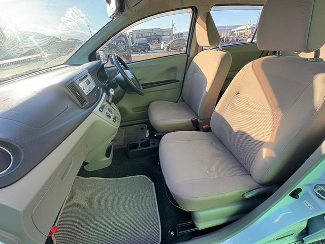 ミライース Ｘｆ　４ＷＤ　ＣＤ　キーレス付き　パワーステアリング　エアバック　ＰＷ　エアコン　ダブルエアバック（26枚目）