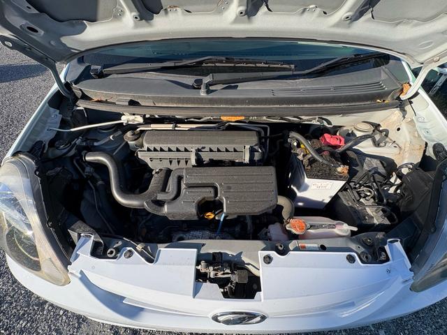 ミライース Ｘｆ　４ＷＤ　ＣＤ　キーレス付き　パワーステアリング　エアバック　ＰＷ　エアコン　ダブルエアバック（30枚目）