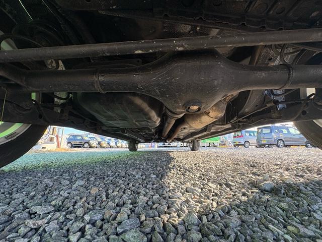 ミライース Ｘｆ　４ＷＤ　ＣＤ　キーレス付き　パワーステアリング　エアバック　ＰＷ　エアコン　ダブルエアバック（33枚目）