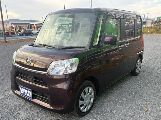 タント L ダブルエアバック 電動ミラー キーフリーシステム オートエアコン 運転席エアバッグ パワステ ベンチS PW ABS(3枚目)