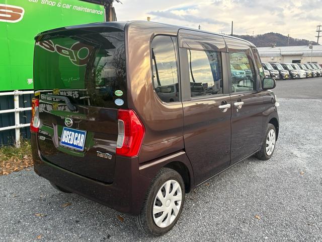 タント L ダブルエアバック 電動ミラー キーフリーシステム オートエアコン 運転席エアバッグ パワステ ベンチS PW ABS(5枚目)