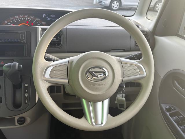 タント L ダブルエアバック 電動ミラー キーフリーシステム オートエアコン 運転席エアバッグ パワステ ベンチS PW ABS(22枚目)