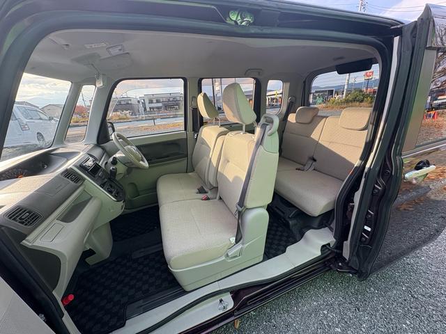 タント L ダブルエアバック 電動ミラー キーフリーシステム オートエアコン 運転席エアバッグ パワステ ベンチS PW ABS(29枚目)