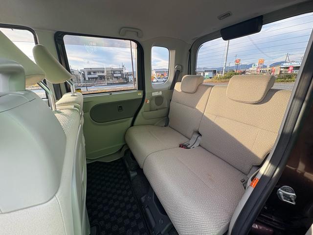 タント L ダブルエアバック 電動ミラー キーフリーシステム オートエアコン 運転席エアバッグ パワステ ベンチS PW ABS(30枚目)