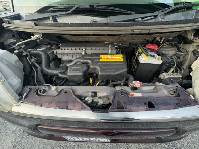 タント L ダブルエアバック 電動ミラー キーフリーシステム オートエアコン 運転席エアバッグ パワステ ベンチS PW ABS(36枚目)