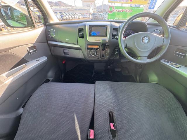ワゴンＲ リミテッド　４ＷＤ　キーレスエントリー　運転席エアバッグ　パワステ　ＡＢＳ付　ＡＵＴＯライト　フロントベンチシート　パワーウィンドウ　フルオートエアコン　スマートキープッシュスタート　運転席助手席エアバック（22枚目）