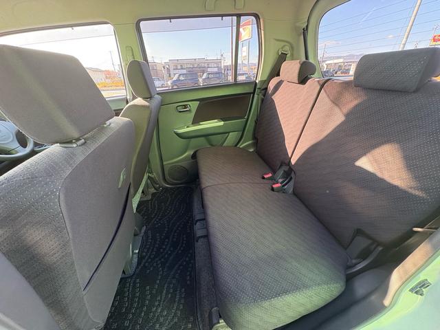 ワゴンＲ リミテッド　４ＷＤ　キーレスエントリー　運転席エアバッグ　パワステ　ＡＢＳ付　ＡＵＴＯライト　フロントベンチシート　パワーウィンドウ　フルオートエアコン　スマートキープッシュスタート　運転席助手席エアバック（33枚目）