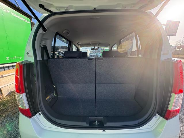 ワゴンＲ リミテッド　４ＷＤ　キーレスエントリー　運転席エアバッグ　パワステ　ＡＢＳ付　ＡＵＴＯライト　フロントベンチシート　パワーウィンドウ　フルオートエアコン　スマートキープッシュスタート　運転席助手席エアバック（34枚目）