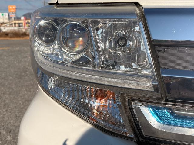 タント カスタムＸ　トップエディションＳＡ　４ＷＤ　電動スライドドア　ベンチシート　ＡＢＳ　スマートキー（10枚目）